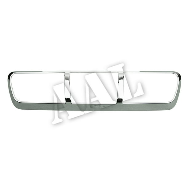 97-03 FORD F150 TRIPLE CHROME ABS THIRD 3RD BRAKE Tail LIGHT Cover TRUCK TRIM 97-03 FORD F150 TRIPLE CHROME ABS THIRD 3RD BRAKE Tail LIGHT Cover TRUCK TRIM